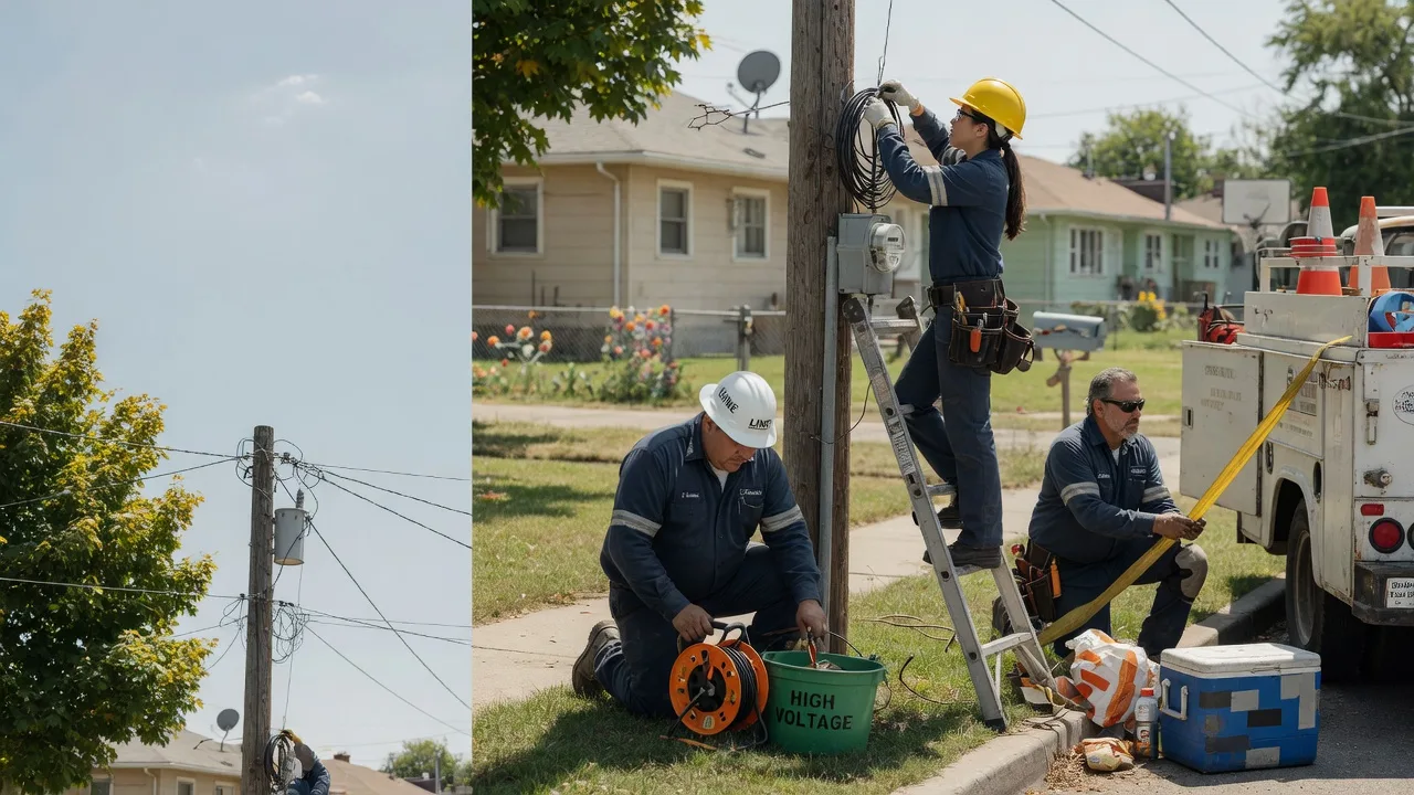 Emergency Electrician in Hazelhurst, WI near me